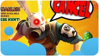 Y Pascua ? Respawnables