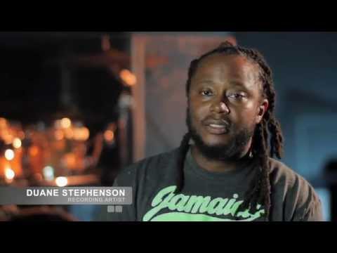 Duane Stephenson- EPK 2014 (Electronic Press Kit)
