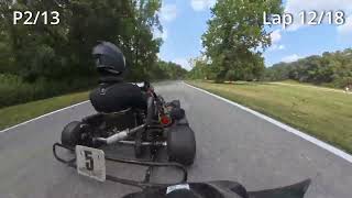 KCKA Race 7 2025