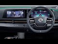 2021 Nissan Ariya Interior – Stylish, High-Tech and Spacious