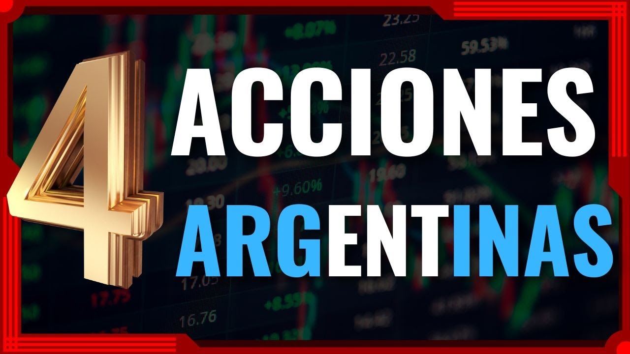 Estas Acciones Van a Subir en 2025! - YouTube