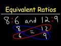 Equivalent Ratios