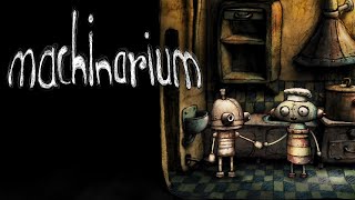 :  .    / Machinarium  - 