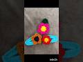 Hand Made Flower |Hair Clip| #ytshorts #youtubeshorts