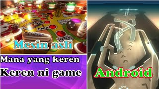 Pinball versi Android jadinya PinOut Keren lah ini game screenshot 5