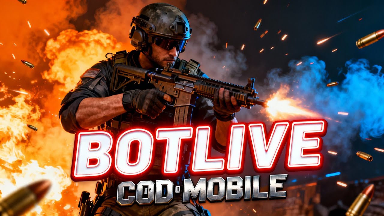 Lets Grind For 10000 Points |CODM |Live