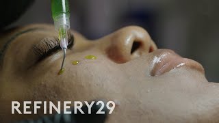 I Tried a Chemical Peel for 'Glass Skin': BioRePeel | Macro Beauty | Refinery29 by Refinery29 121,495 views 4 months ago 5 minutes, 31 seconds