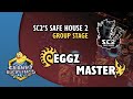 eGGz vs MasTeR - ZvP | SC2's Safe House 2: Group Stage | Americas StarCraft 2 Tournament