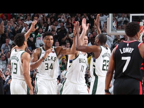 Mini-Movie: Eastern Conference Finals Game One