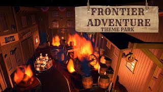 Let's Play Planet Coaster - Frontier Adventure Episode 9