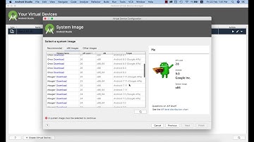 Apache Cordova #8: Setup Android Emulator or AVD Android Virtual Device