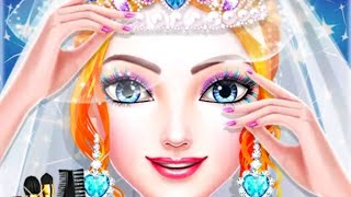 Princess Prom Makeup Girls Game | Beauty Magic Princess Makeup Salon enjoy a princess life. screenshot 4