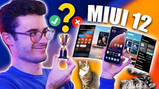 I Finally Try Miui 12 At 144hz On This Xiaomi Is It For Maniacs  unexpected