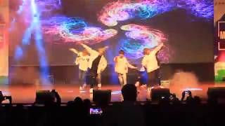 LUCENTE - Hastag | Hyderabad, INDIA | K-POP BAND FANCAM