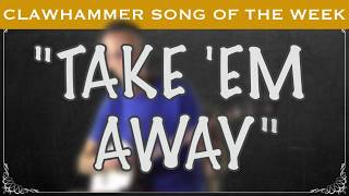 Video-Miniaturansicht von „Clawhammer Banjo - Song (and Tab) of the Week: "Take Em Away" (Old Crow Medicine Show)“