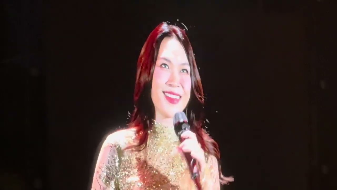 [Fancam] Mỹ Tâm - My soul 1981 Hạ Long 09.12.2023