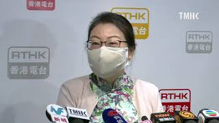 20200530 律政司司長鄭若驊見記者