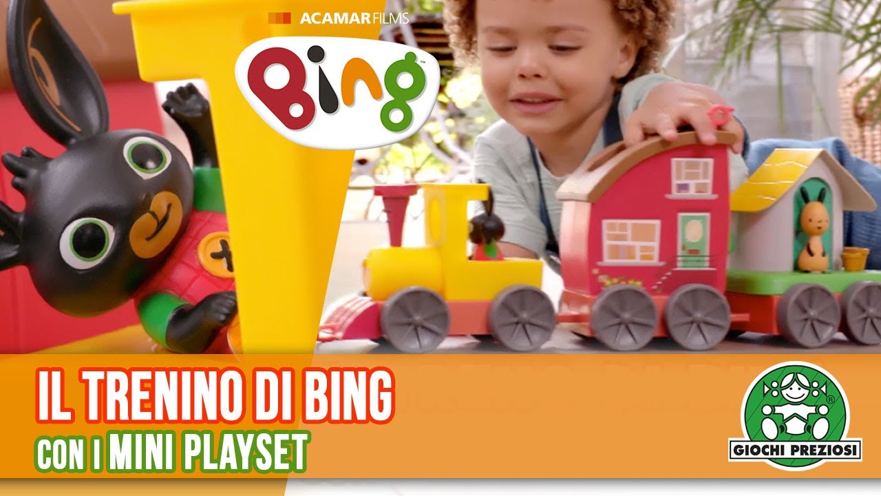 bing il trenino