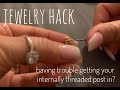 Jewelry Hack