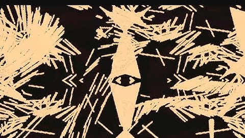 A sound and visual wave dance created in touchdesigner   6 oscillator