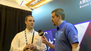 From SHOT Show 2018! - Blackinton Badges