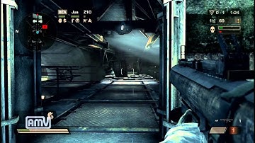 killzone2 multi-player [Corinth Crossing]