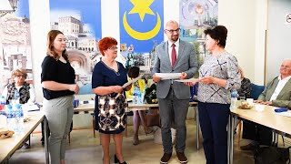 'Senior na czasie' (odc. 57) Posiedzenie Tarnowskiej Rady Seniorów 'Senior na czasie' (odc. 57) Posiedzenie Tarnowskiej Rady Seniorów