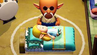 The Legend of Zelda: Echoes of Wisdom - Slumber Dojo: ALL Battle Challenges (FAST Clear)