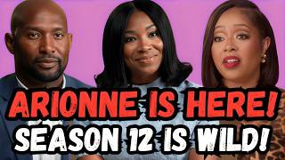 Love Marriage Huntsville Season 12 Arionne Curry Arrives