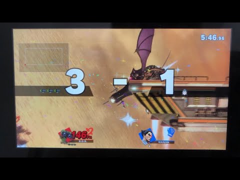 即死コンボ　ロボット　投稿15本目