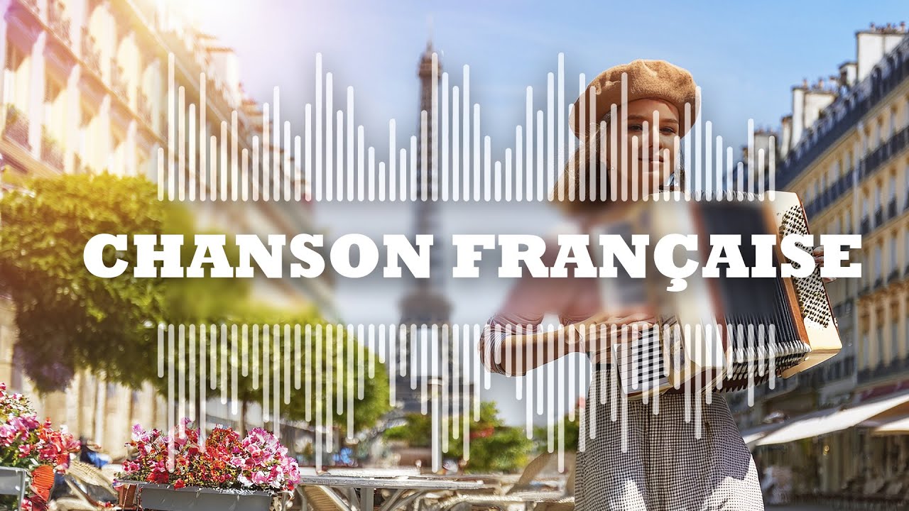 Chanson Française – Romantic French Accordion Music | No Copyright | Royalty Free Background Music