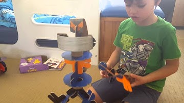 Building the YOXO Yoxobot