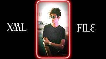 NO COMPETITION ||💔😍||NEW TREND XML FILE 😊ALIGHT MOTION XML FILE||@Basu_Editz_efx