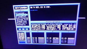 Just CPC 2, digiblaster test