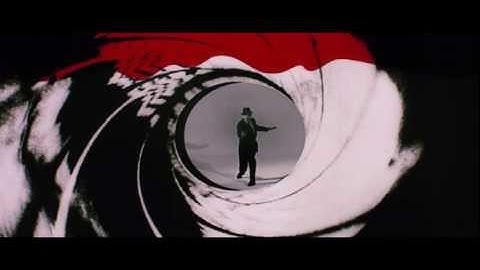 You Only Live Twice Gunbarrel HD