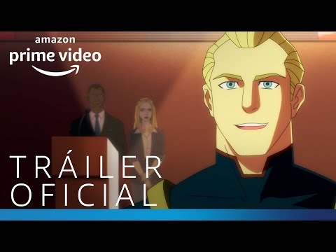 The Boys Presenta: Diabolical – Tráiler oficial | Amazon Prime Video