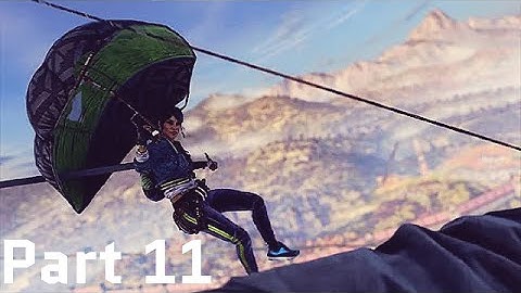 Dying Light 2 Unlocking Paraglider PS5 Walkthrough Part 11