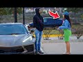 SHE&#39;S NOT A GOLD DIGGER PRANK? OR IS SHE A GOLD DIGGER? PART 21 | TKTV