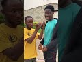 Eii Abigail 🤣,sorry bro😩😪💔 …. #shorts