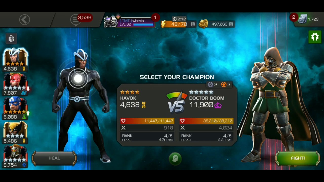 mcoc