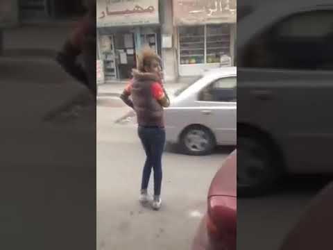 الله يستر شوف حال شباب الجزائر المخنثين
