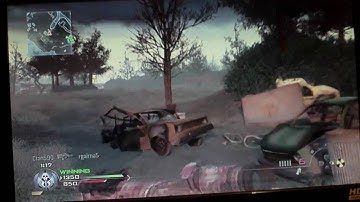 FFA #1 Intervention Thermal Tactical Nuke On Wastled 33-1