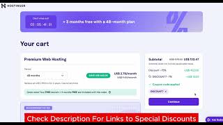 Working Hostinger Coupon Codes For 2025 Unlock Huge Discounts