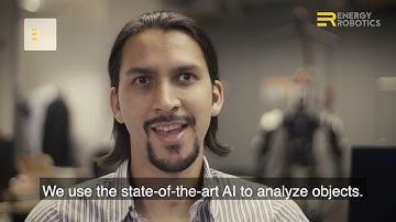 Robot Center  Energy Robotics