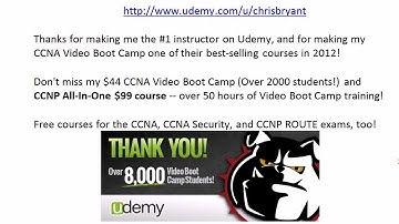 CCNP SWITCH Quick Quiz:  Dynamic Vs. Static VLANs