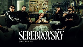 ÇƏNƏ PODCAST: RIO, AMAL', SEREBROVSKY