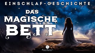 Magische Geschichte zum Einschlafen. Loslassen und den Stress des Tages hinter Dir lassen ♥️🌜✨