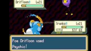 Pokemon Sienna (beta 3.1) - Pokemon Sienna Walkthrough Part 6 - User video