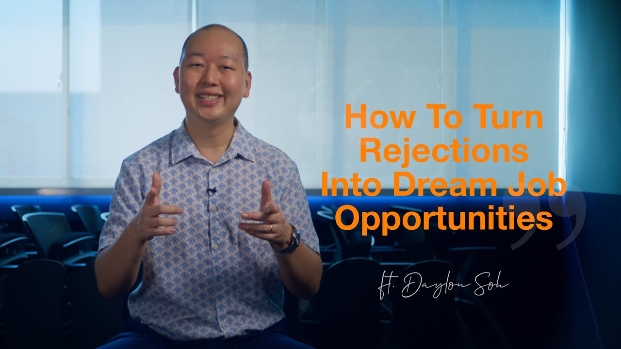Turn That Job Search Rejection Into OPPORTUNITY