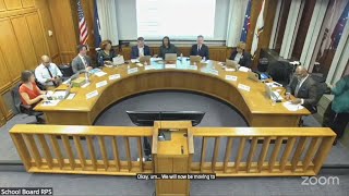 Shonda Harris-Muhammed announces she's resigning from Richmond School Board